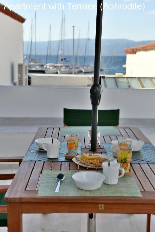 Hydra Port Apartments Exterior foto